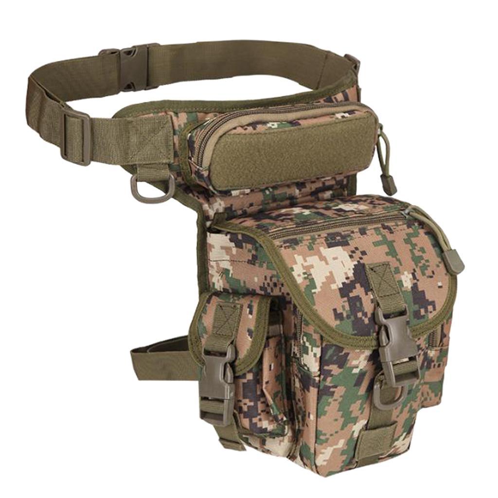 Bag Waist Packs Fanny Thigh Pack Leg Rig Leg Pouch