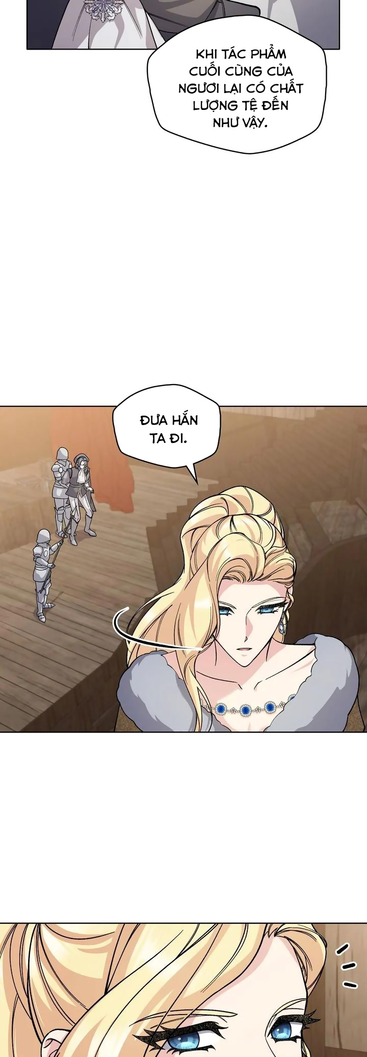 nỗi buồn của chú hề chapter 66 24