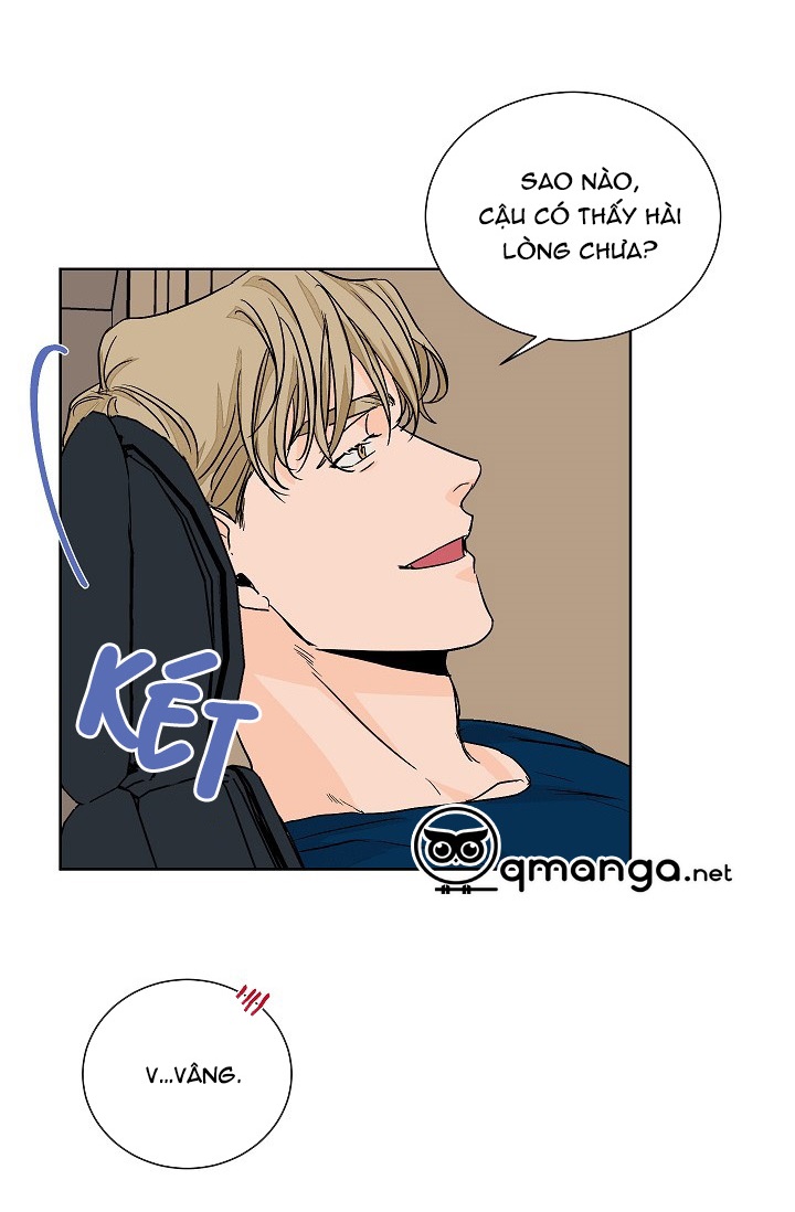 yêu em đi, bác sĩ! chapter 32 33