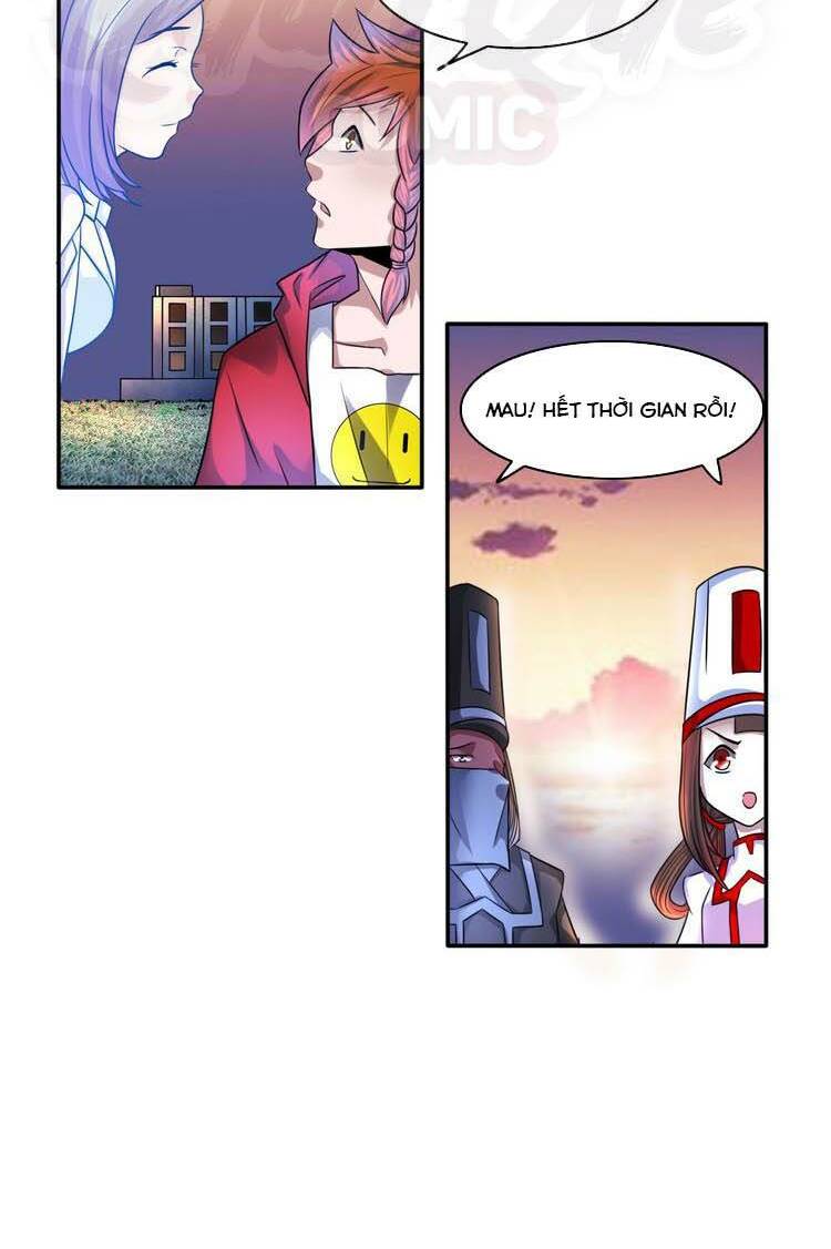 diêm vương thay thế chapter 10 39