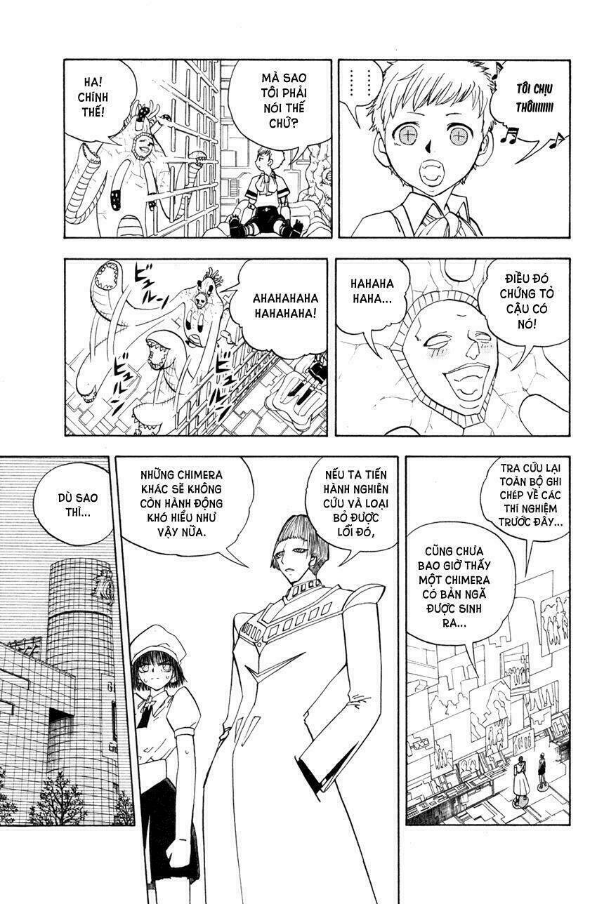 doubutsu no kuni - vương quốc thú vật chapter 32 21