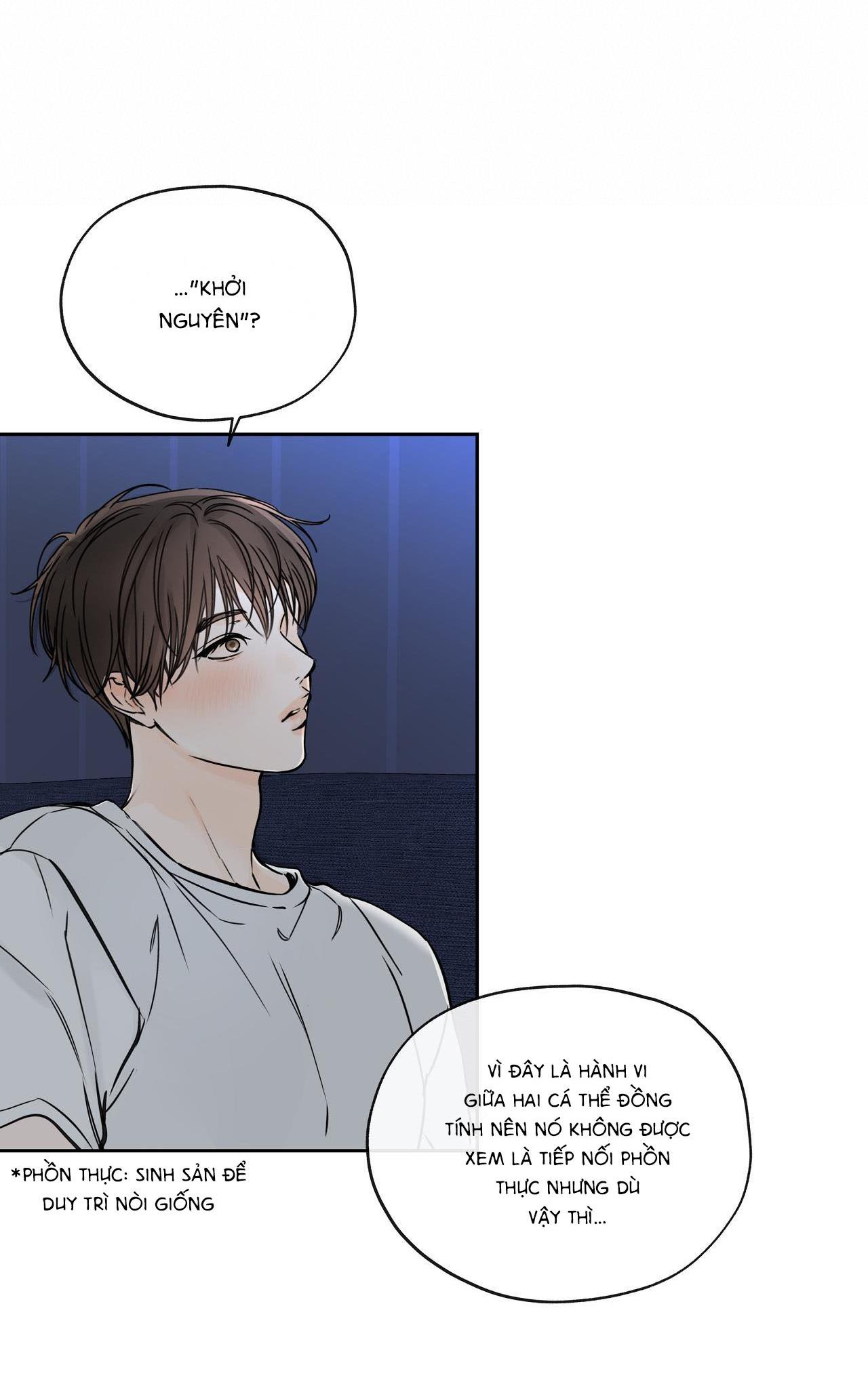 hạ cánh cuối chân trời chapter 26 10