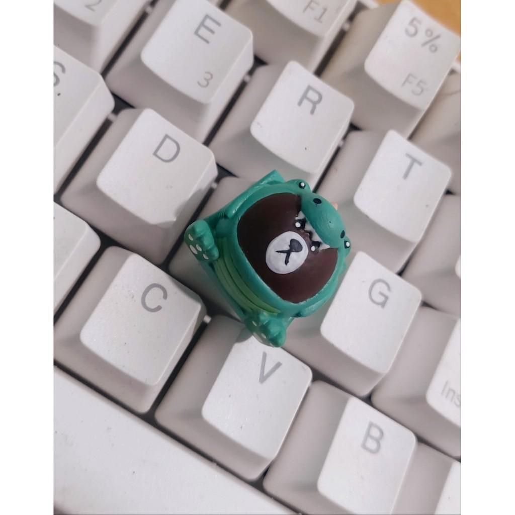 Keycap, nút bàn phím cơ