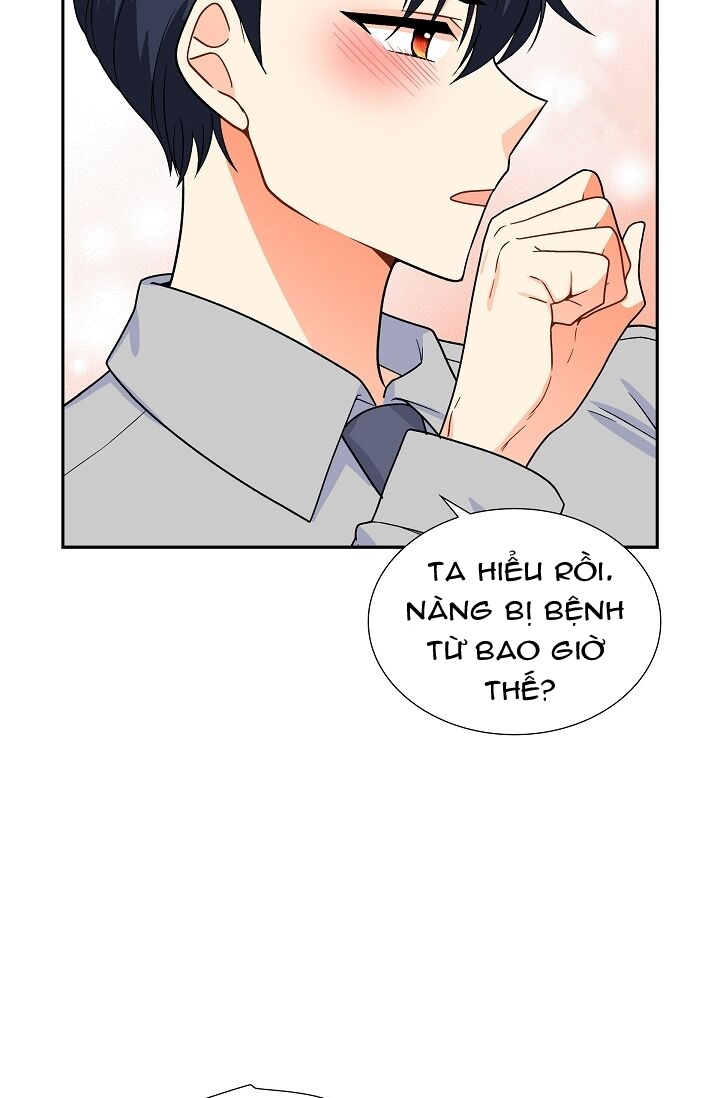 kẻ hủy diệt đã yêu tôi ! chapter 6.5 32