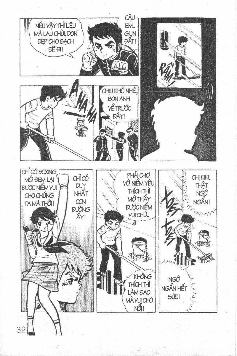 boxing đường tới võ đài chapter 2 30