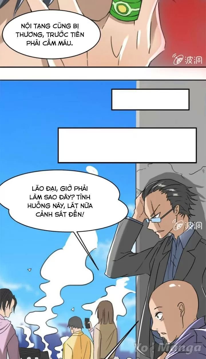 cực phẩm thấu thị chapter 10 11