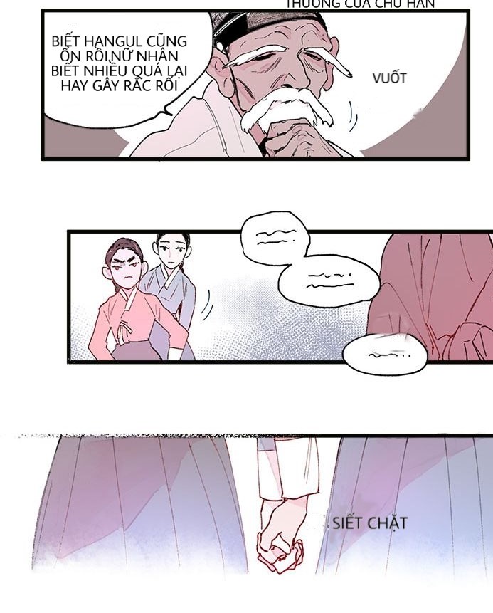 tham vọng quyền lực (full) chapter 2 10