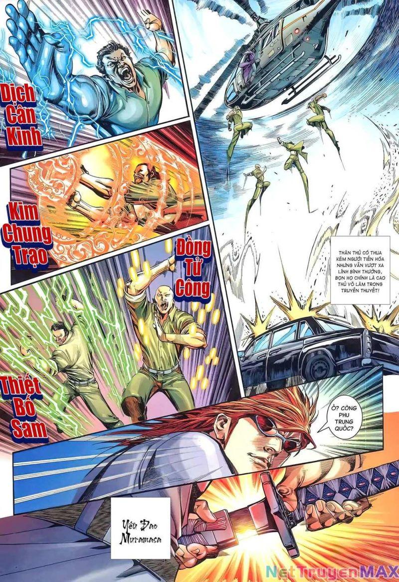 rồng ngẩng đầu chapter 1 13