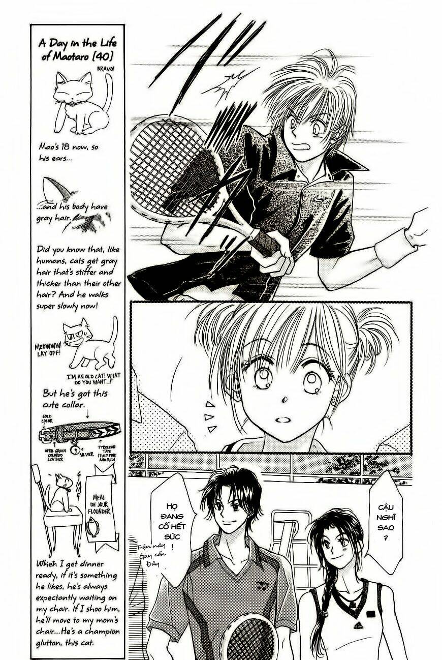 venus in love - trái tim thầm mến chapter 27 32