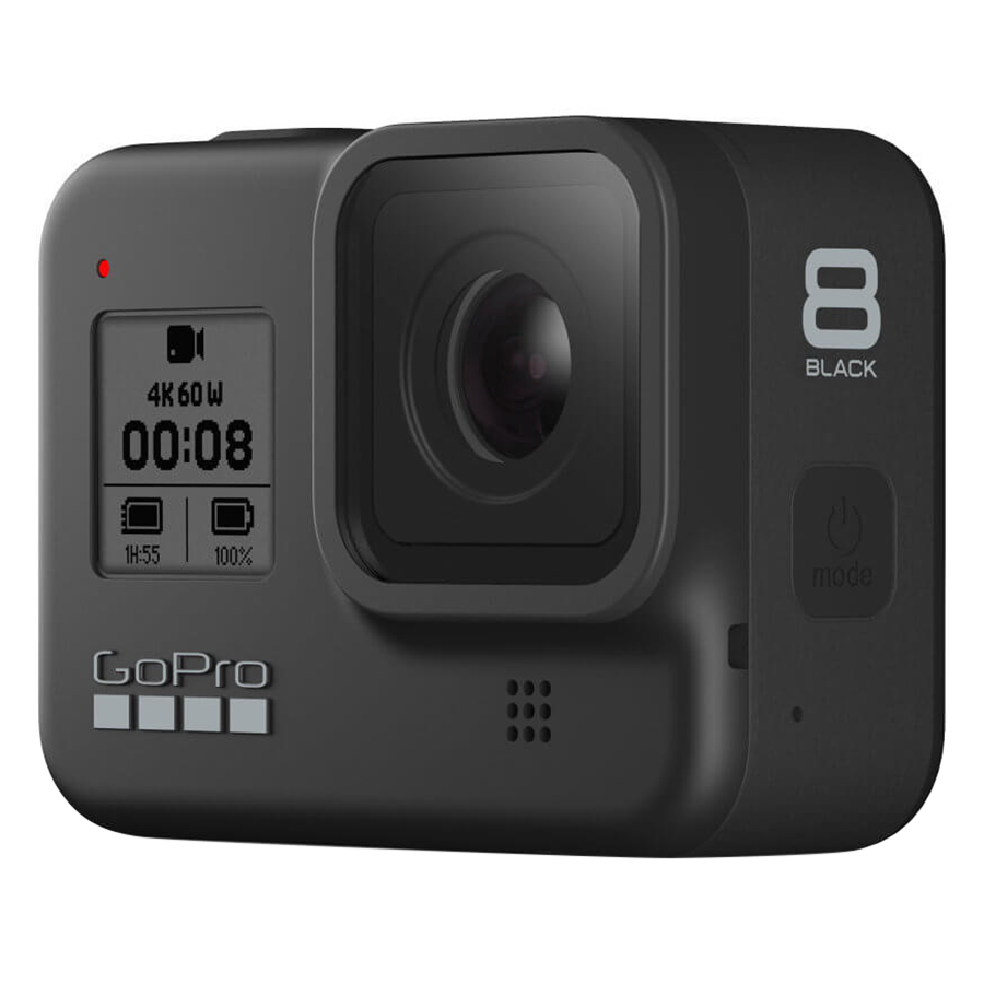 Gopro HERO 8 - Hàng chính hãng