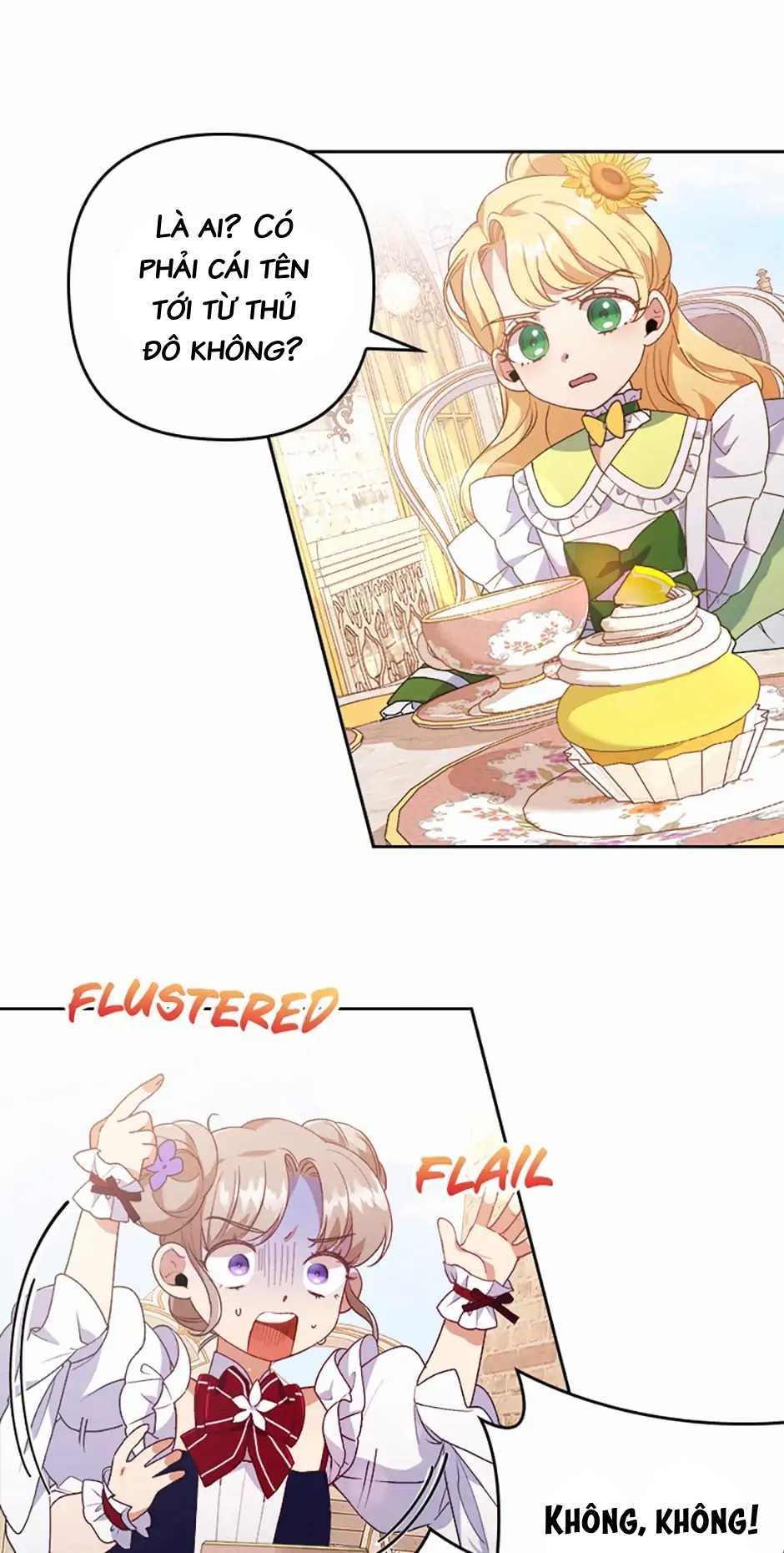 cậu thích nhầm người rồi chapter 3.1 14