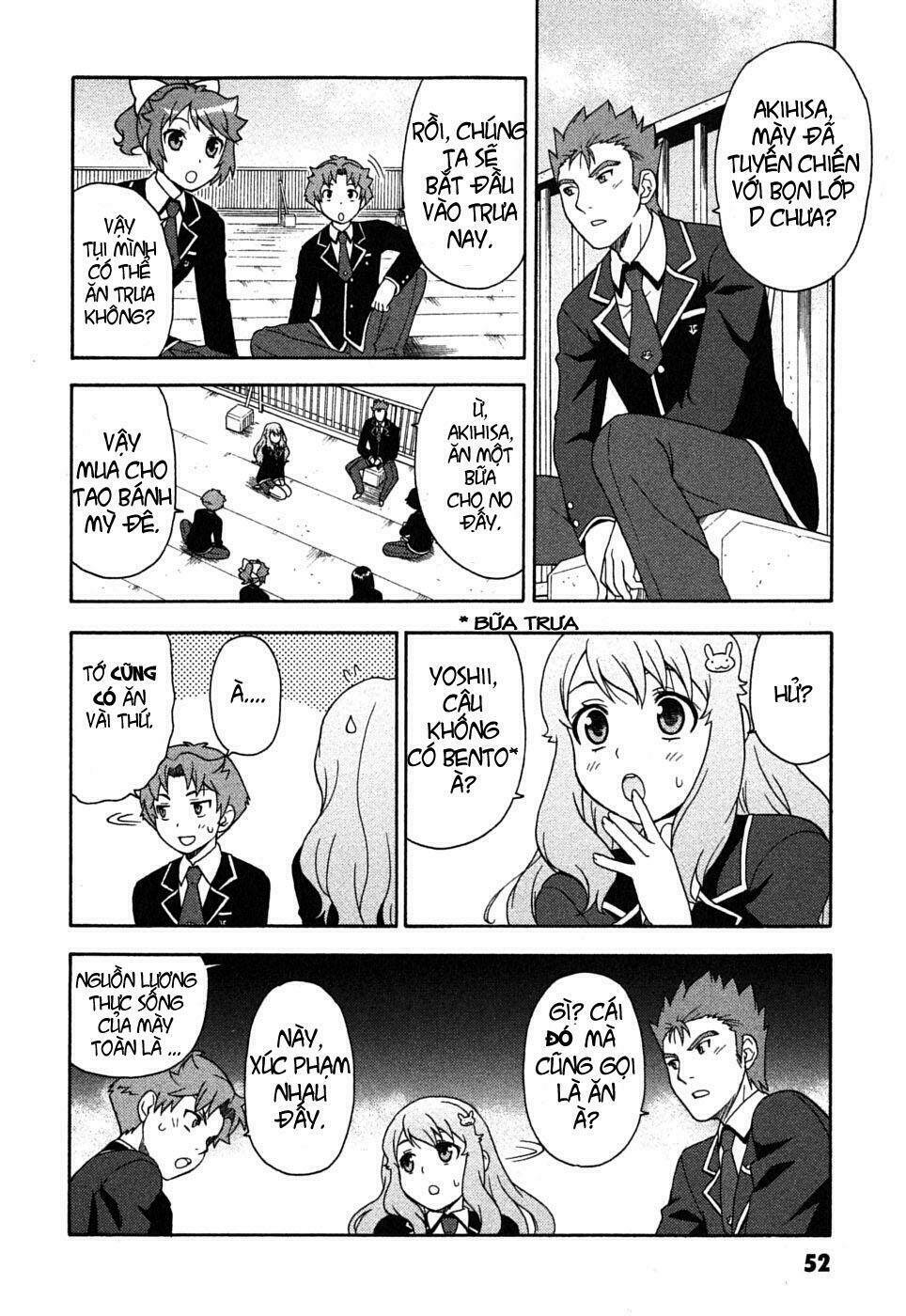 baka to test to shoukanjuu chapter 2 12