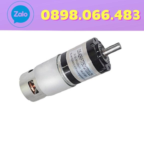 GiáTốt Động Cơ DC Giảm Tốc Hành Tinh 42Mm, Động Cơ Kích Thước Nhỏ, Mô-men Xoắn Lớn, Động Cơ Giảm Tốc có VAT