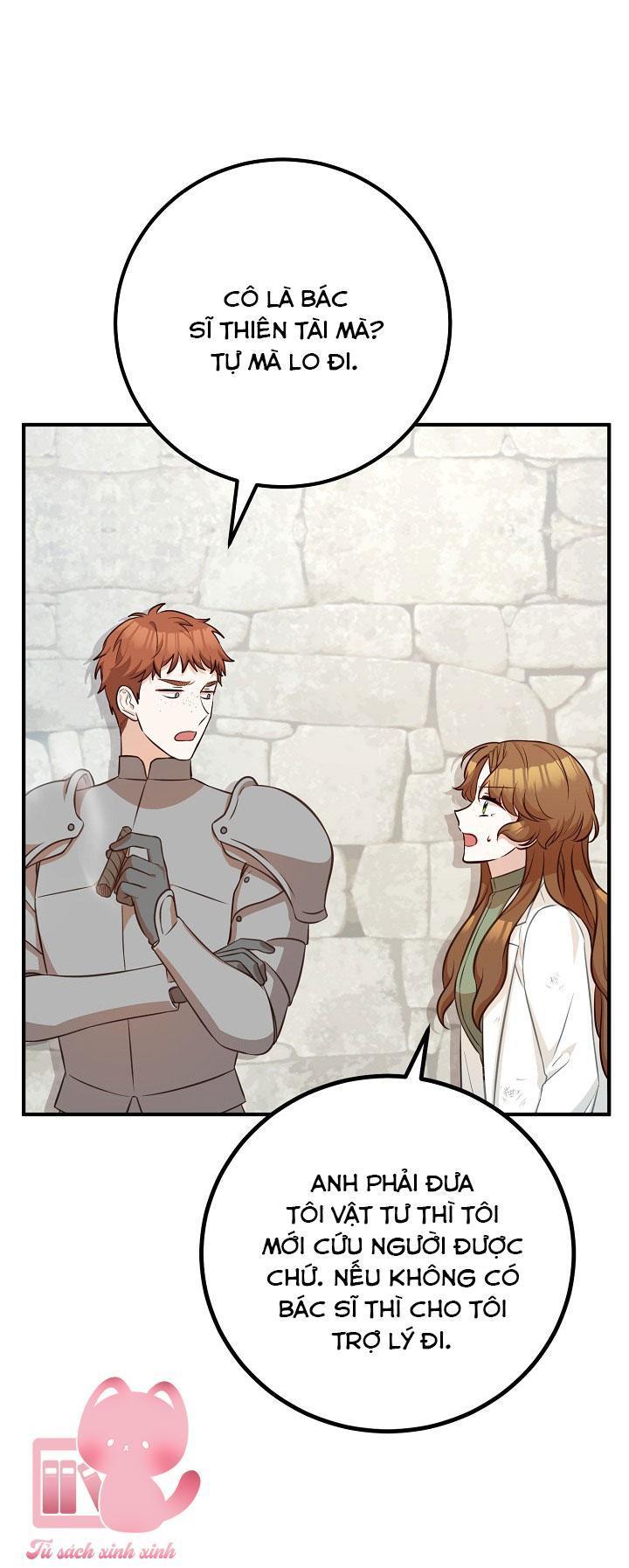 bác sĩ hoàn thành trách nhiệm rồi chapter 38 56