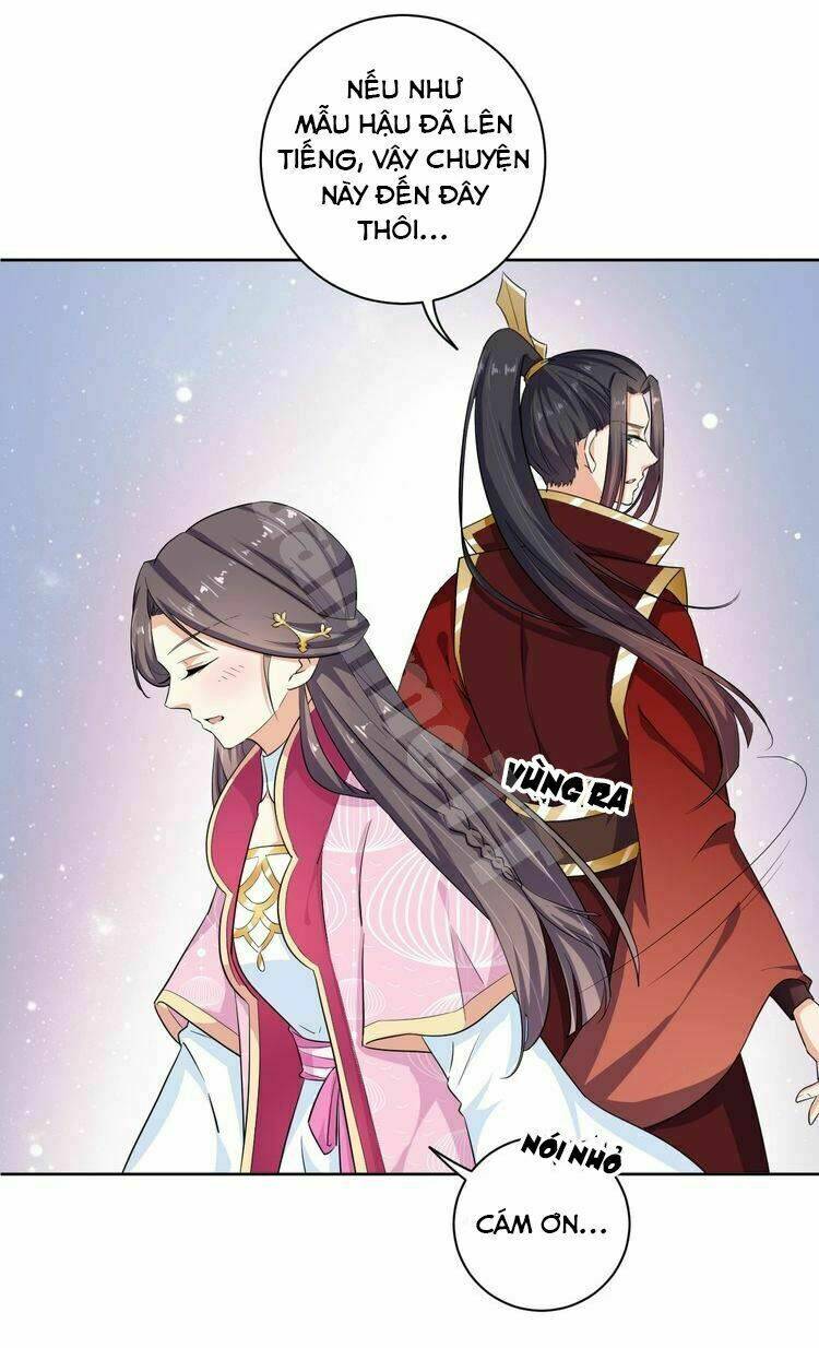 ngạo kiều vương gia huyên náo phi chapter 31 10