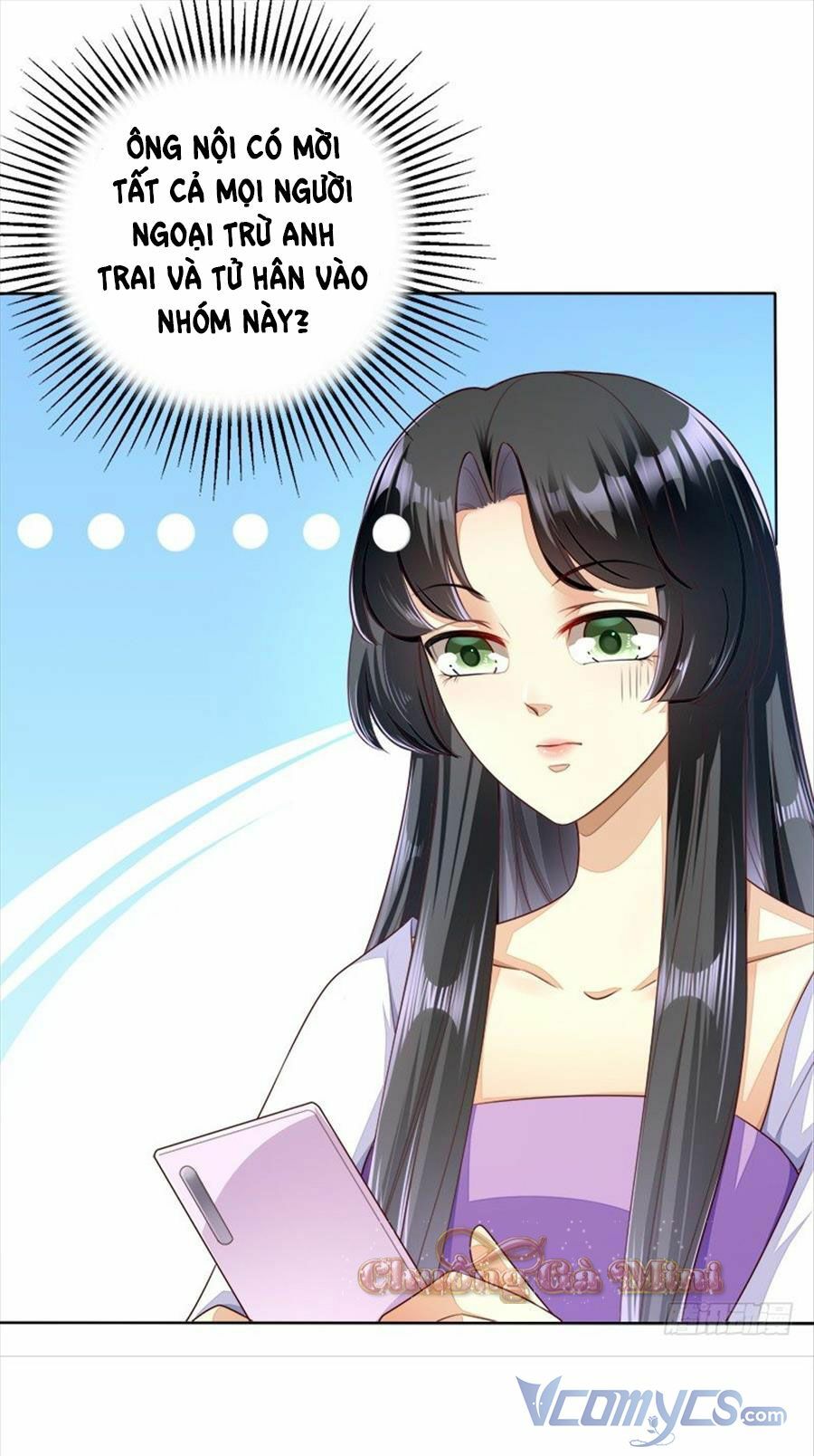 gặp phải người chồng xảo quyệt! chapter 26 3