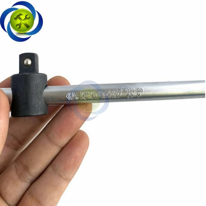 Cần trượt 3/8 Kingtony 3571-08 dài 200mm