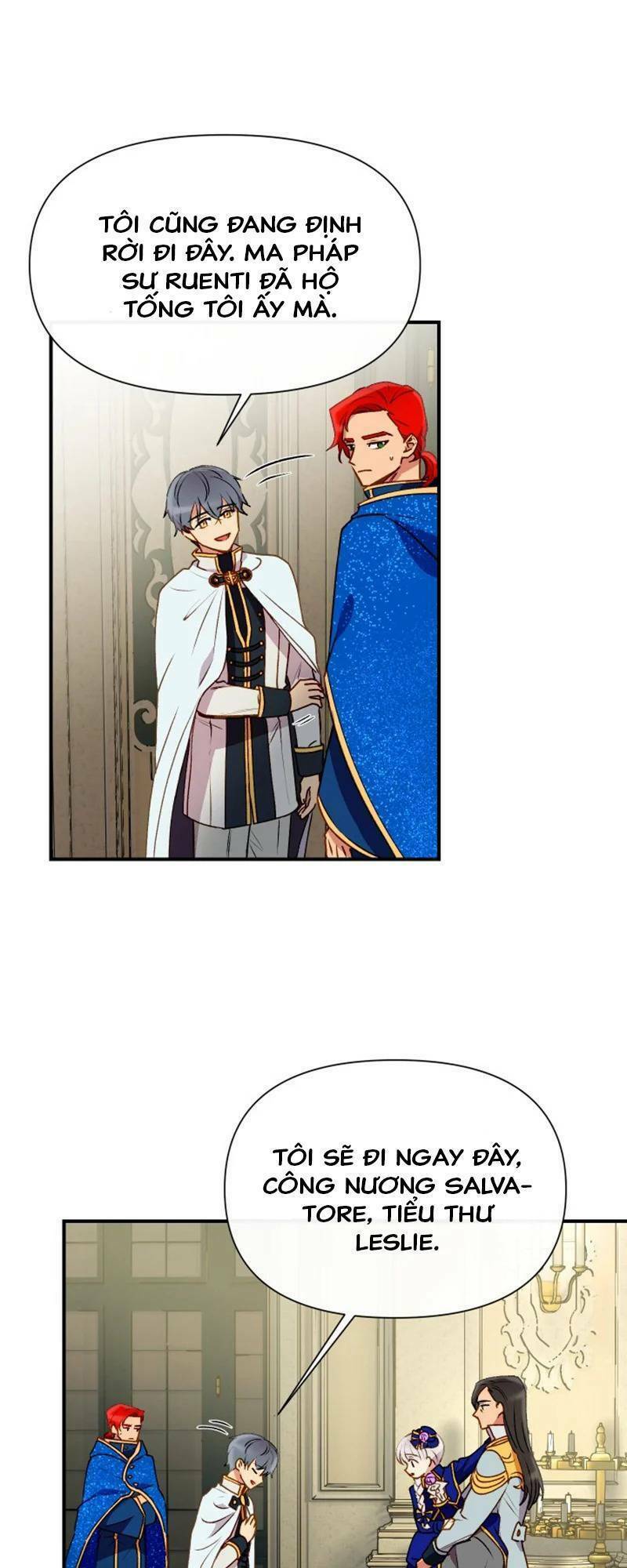 khế ước của nữ công tước quái vật chapter 40 28