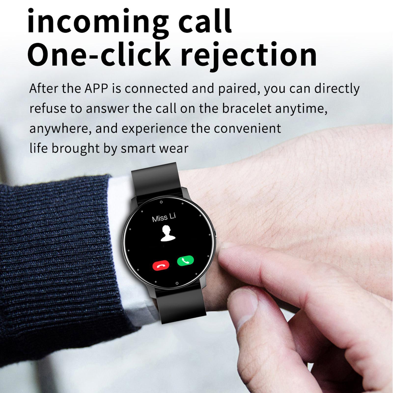 Waterproof Watch Bracelet Sport Fitness Fashion
