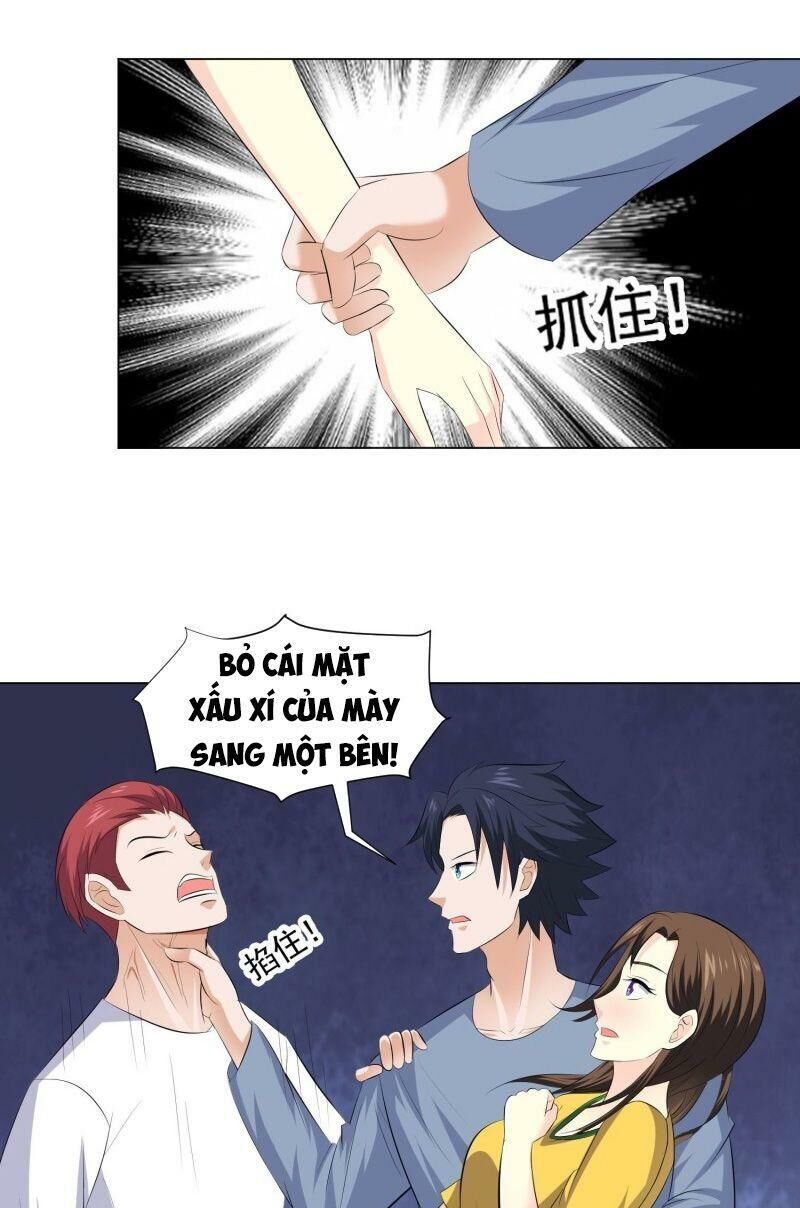 tên bảo vệ này có chút tà chapter 42 19