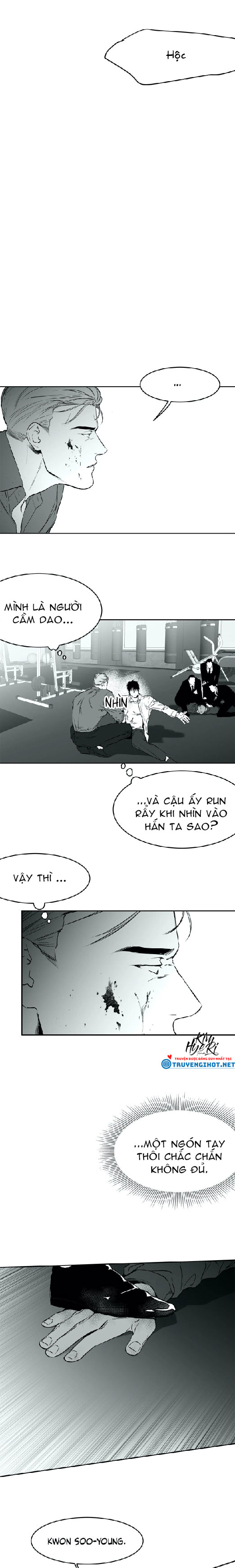 khi đôi chân thôi bước chapter 15.2 8