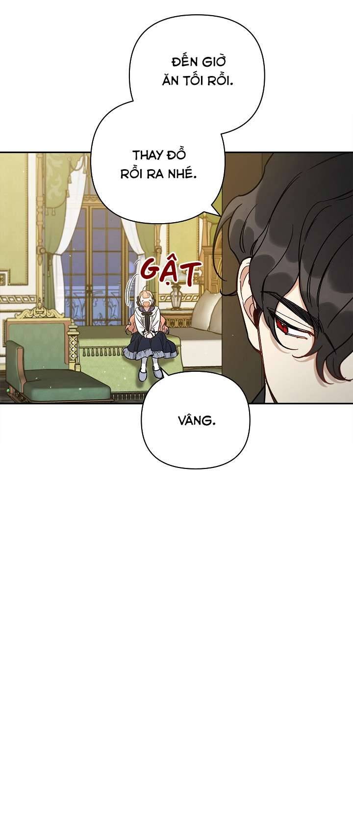 phương pháp trở thành con gái của người hùng bóng đêm chapter 35 17