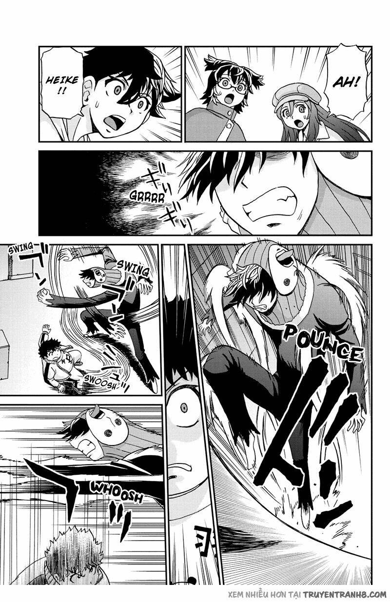 lý do sống còn chapter 28 10