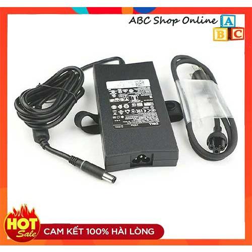 Sạc Dùng Cho Dell XPS Gen 2, M170, M1710, M2010 SẠC SLIM XỊN 19.5V 7.7A 150W BẢO HÀNH 12 THÁNG (ĐỔI MỚI)