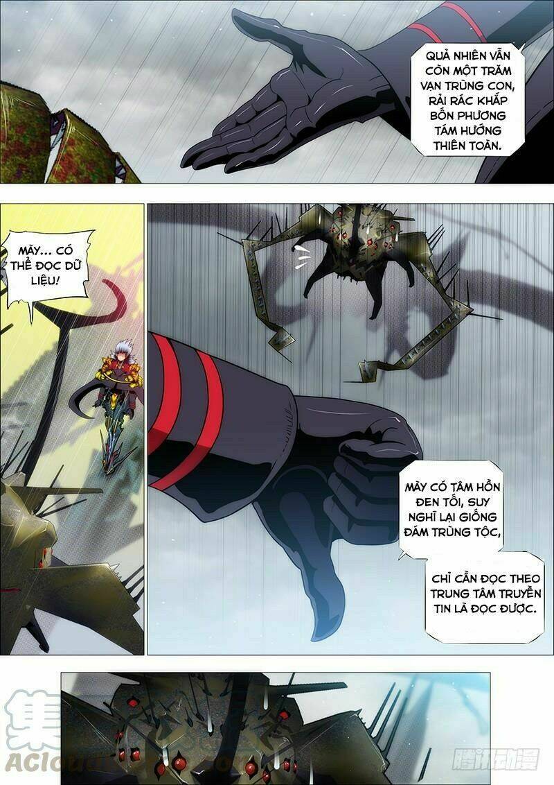 iron ladies chapter 136 11