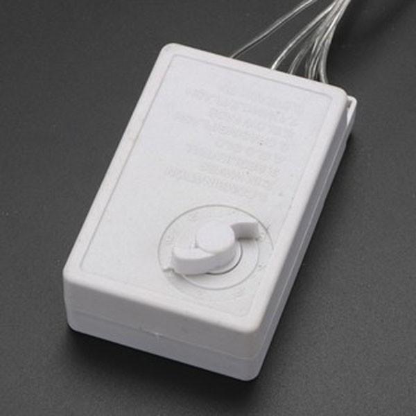 Dây Đèn Chớp Ngôi Sao 3 Mét 12 Sao 8 Chế Độ Chớp Sáng