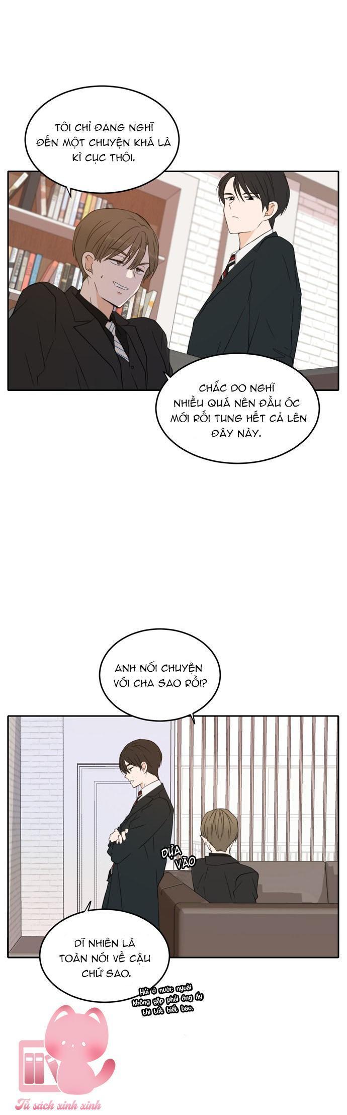 hẹn gặp nhau ở kiếp thứ 19 chapter 22 20