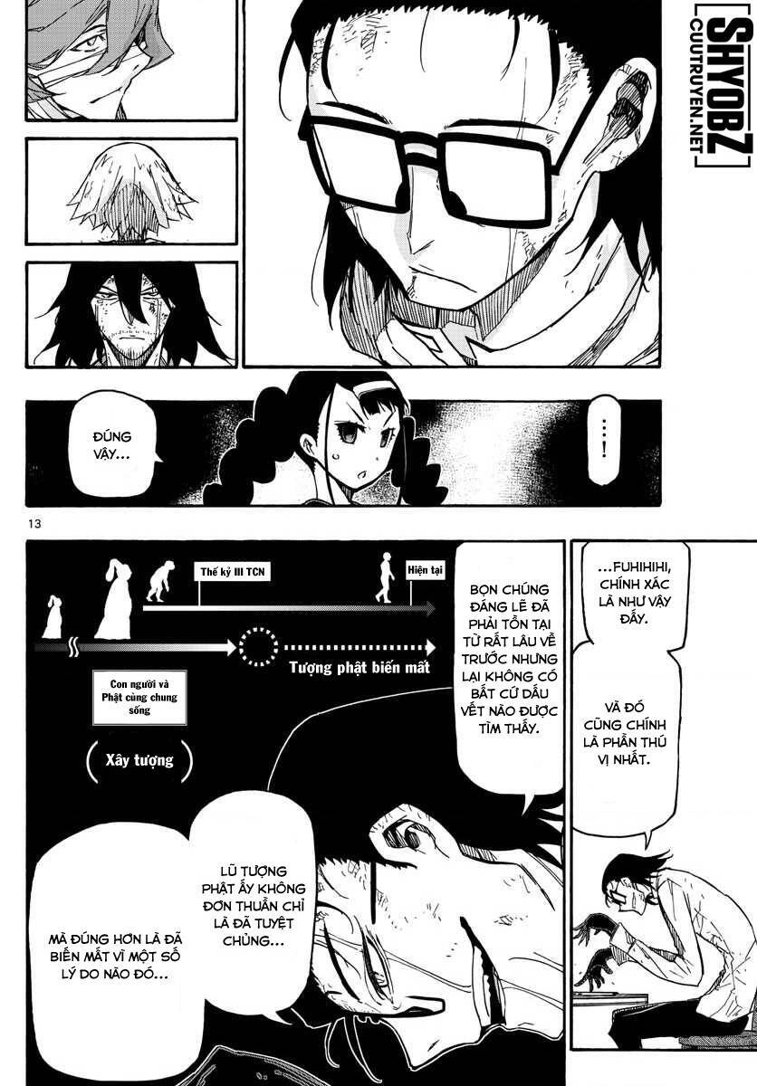 thế giới sau 5 phút chapter 35 13