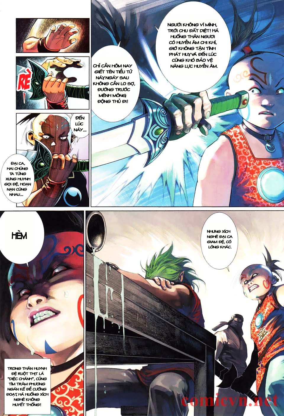 phong vân chapter 529 21