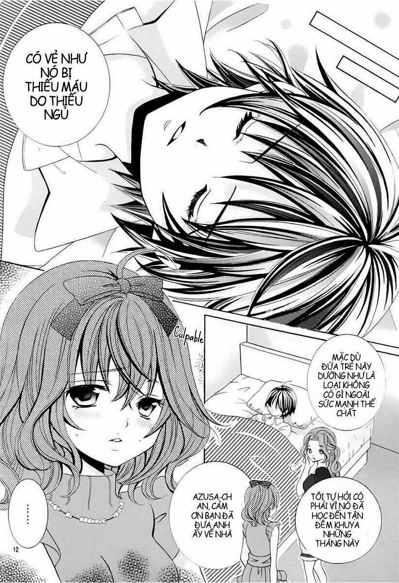 cuộc gặp gỡ diệu kỳ chapter 64 3