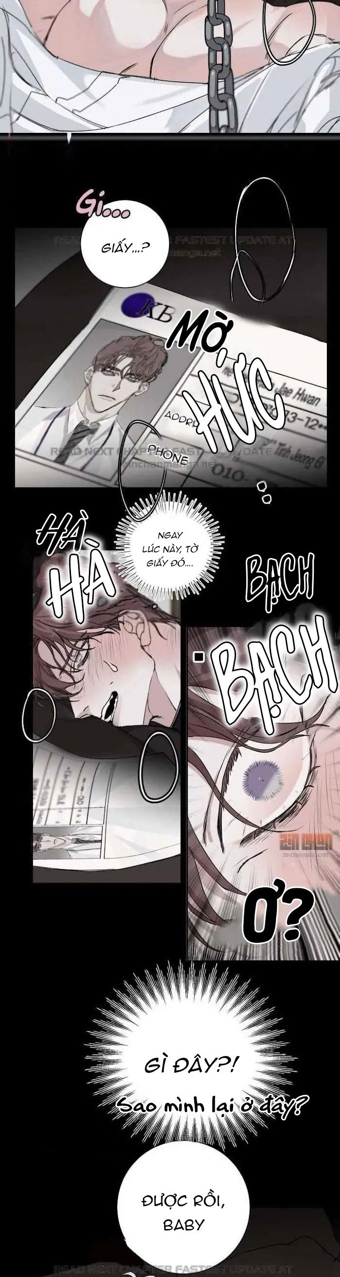 lãng mạn toixico chapter 3 32