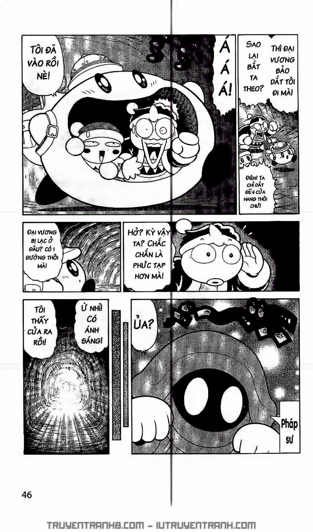 ngôi sao kabi chapter 192 9