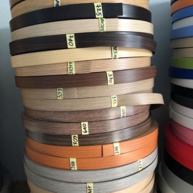 Chỉ nhựa dán cạnh PVC 21x0.45