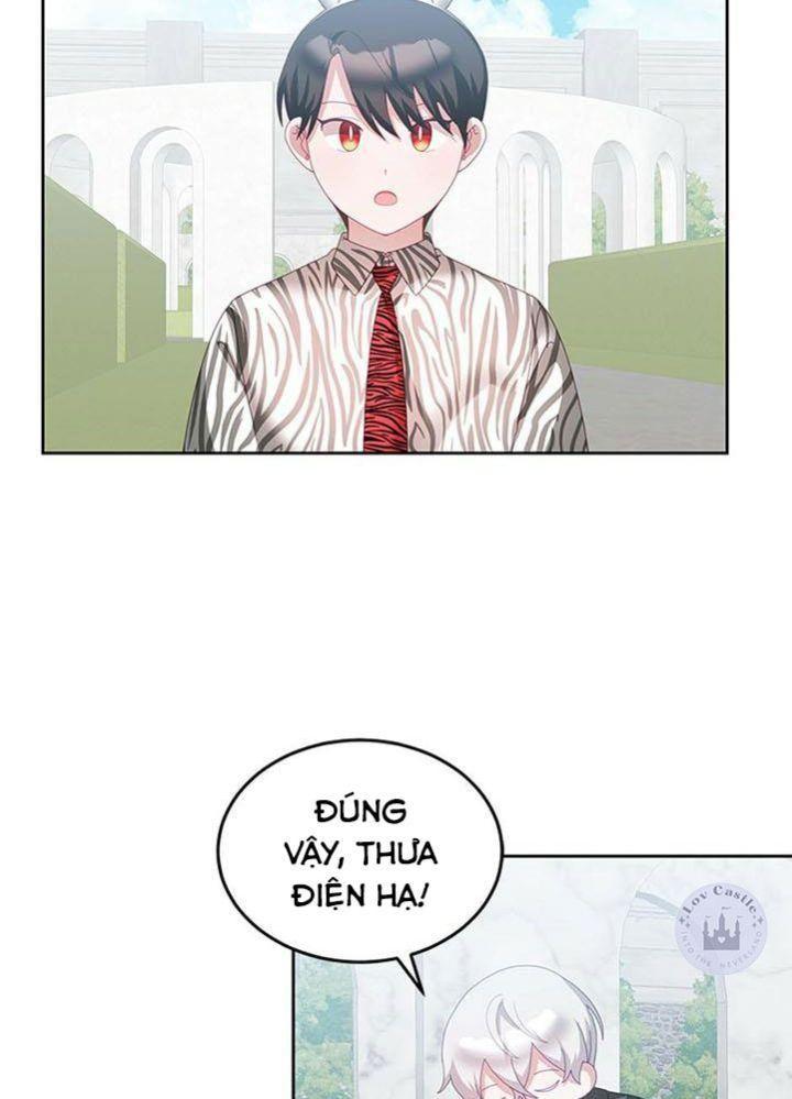 cô tiểu thư bé nhỏ thuần hóa các nhân vật chính chapter 55 26