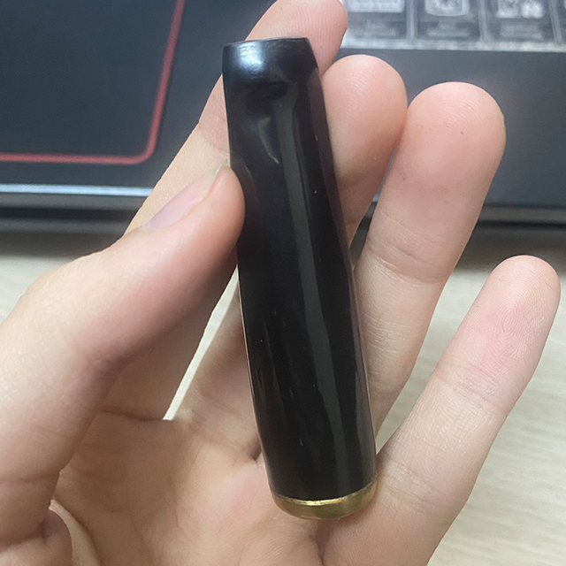 Tẩu Bắt Tóp Xì Gà Mini 06 Thiết Kế Sang Trọng Cao Cấp  - quà tặng ý nghĩa cho sức khỏe nam giới