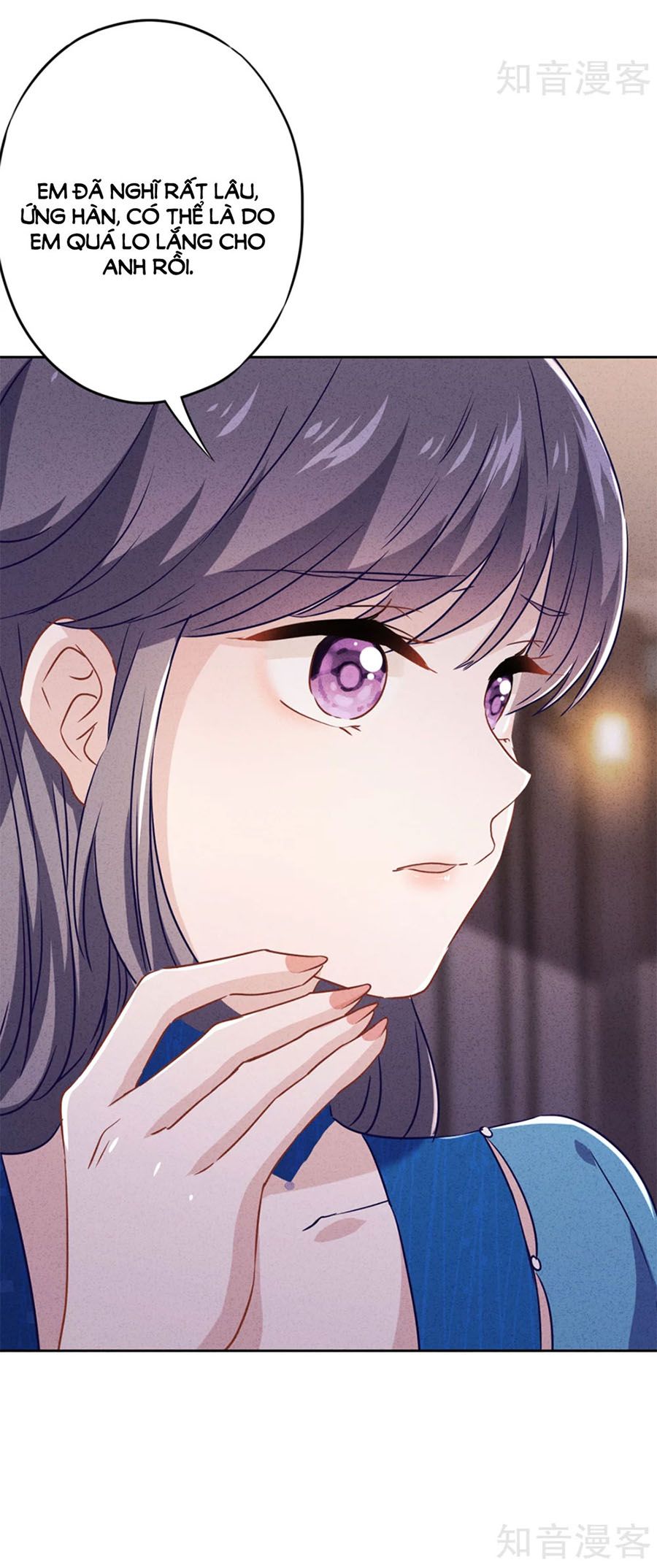 thiếu soái, vợ anh muốn lật trời! chapter 72 4