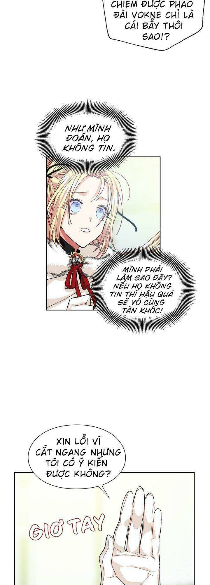 nữ hoàng ngoại khoa chapter 59 15