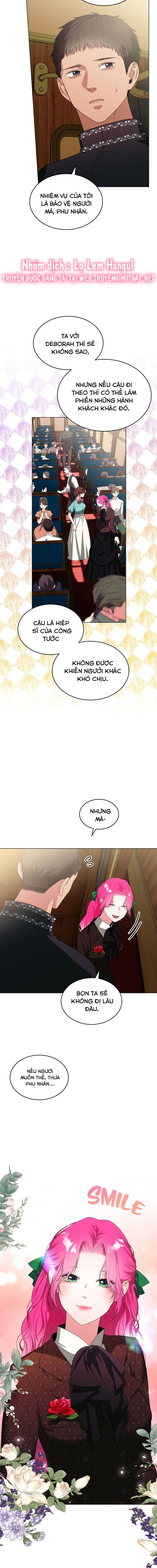 hợp đồng hôn nhân với người chồng thứ 2 của tôi chapter 59 3