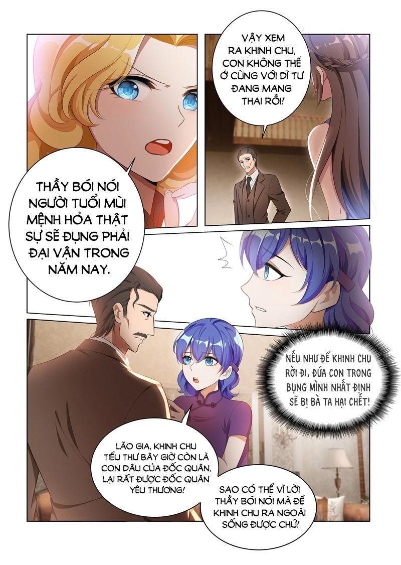 thiếu soái! vợ ngài lại bỏ trốn chapter 161 5