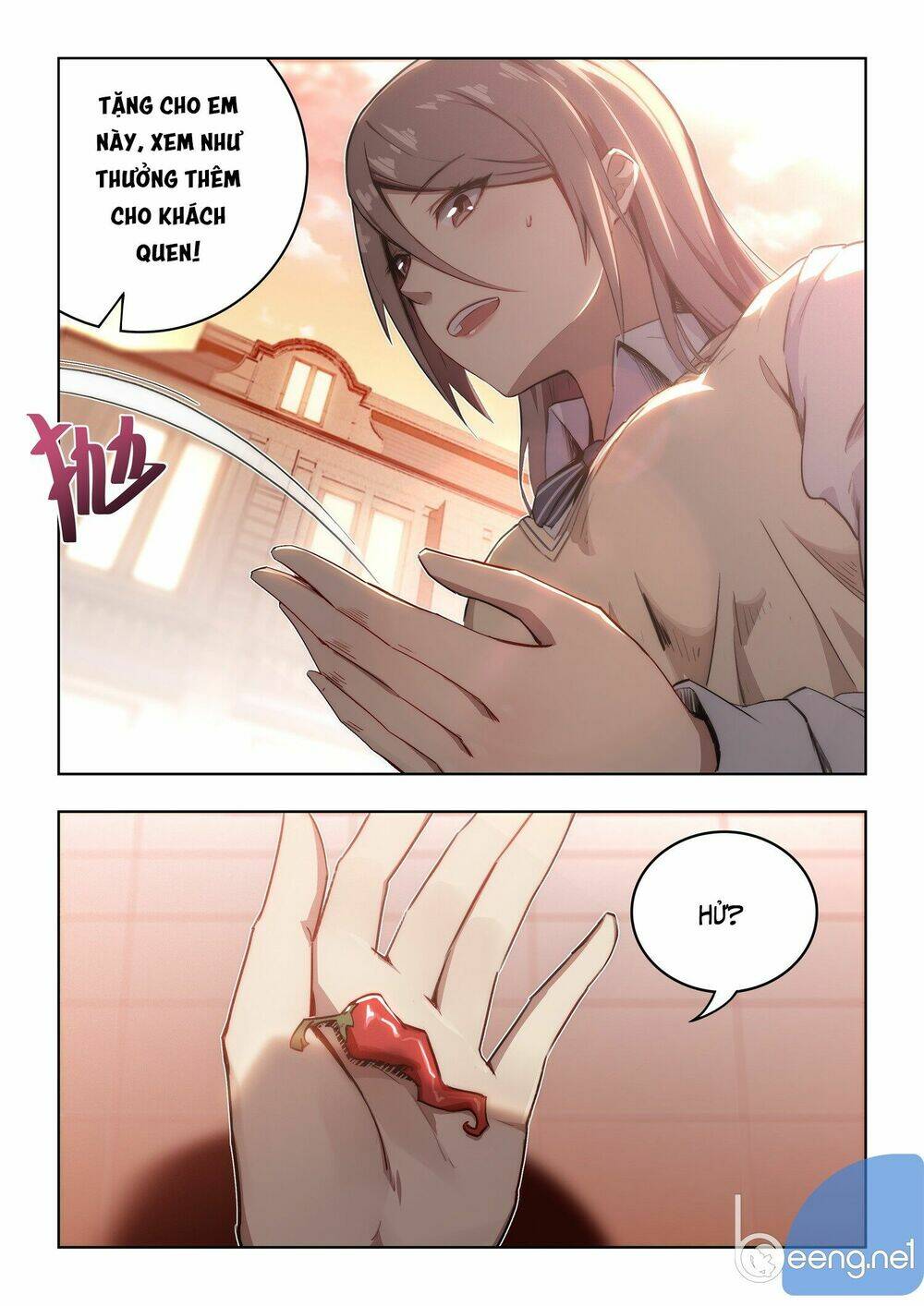 đảo chiều: ai trỗi dậy chapter 2 6