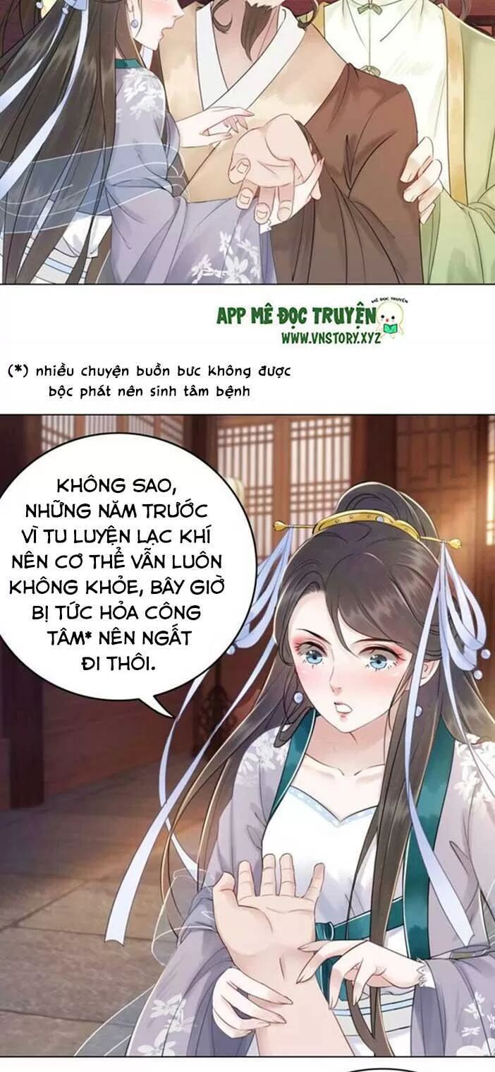 cực phẩm phế vật tiểu thư chapter 52 16
