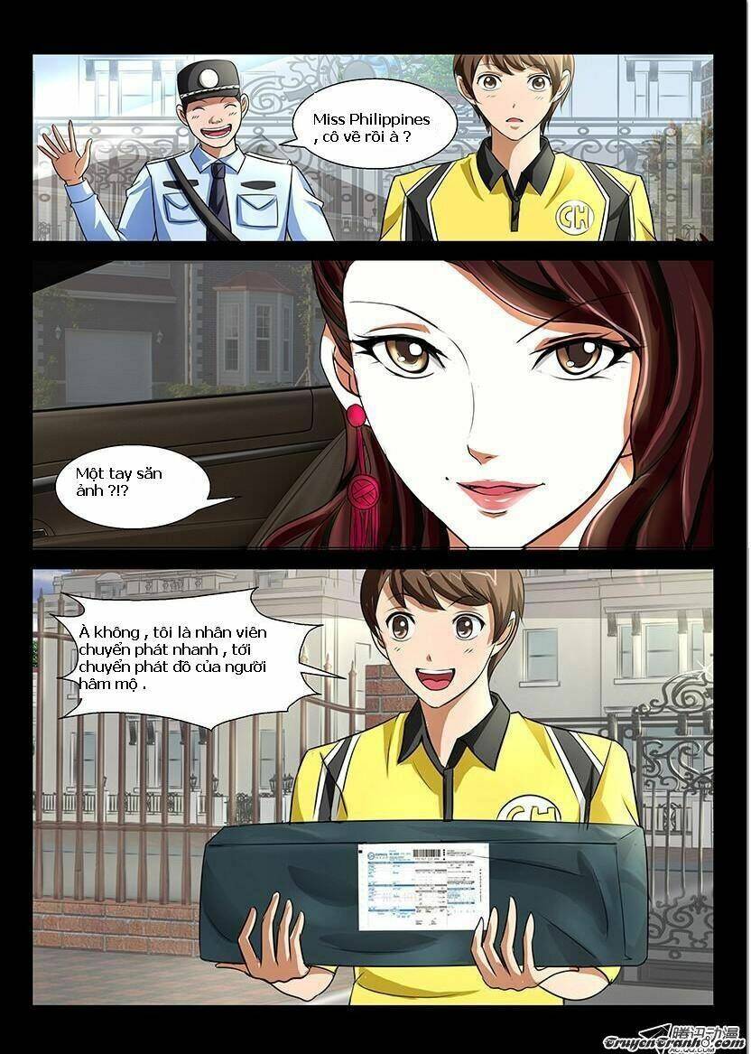 chuyên viên chuyển phát nhanh chapter 3 4