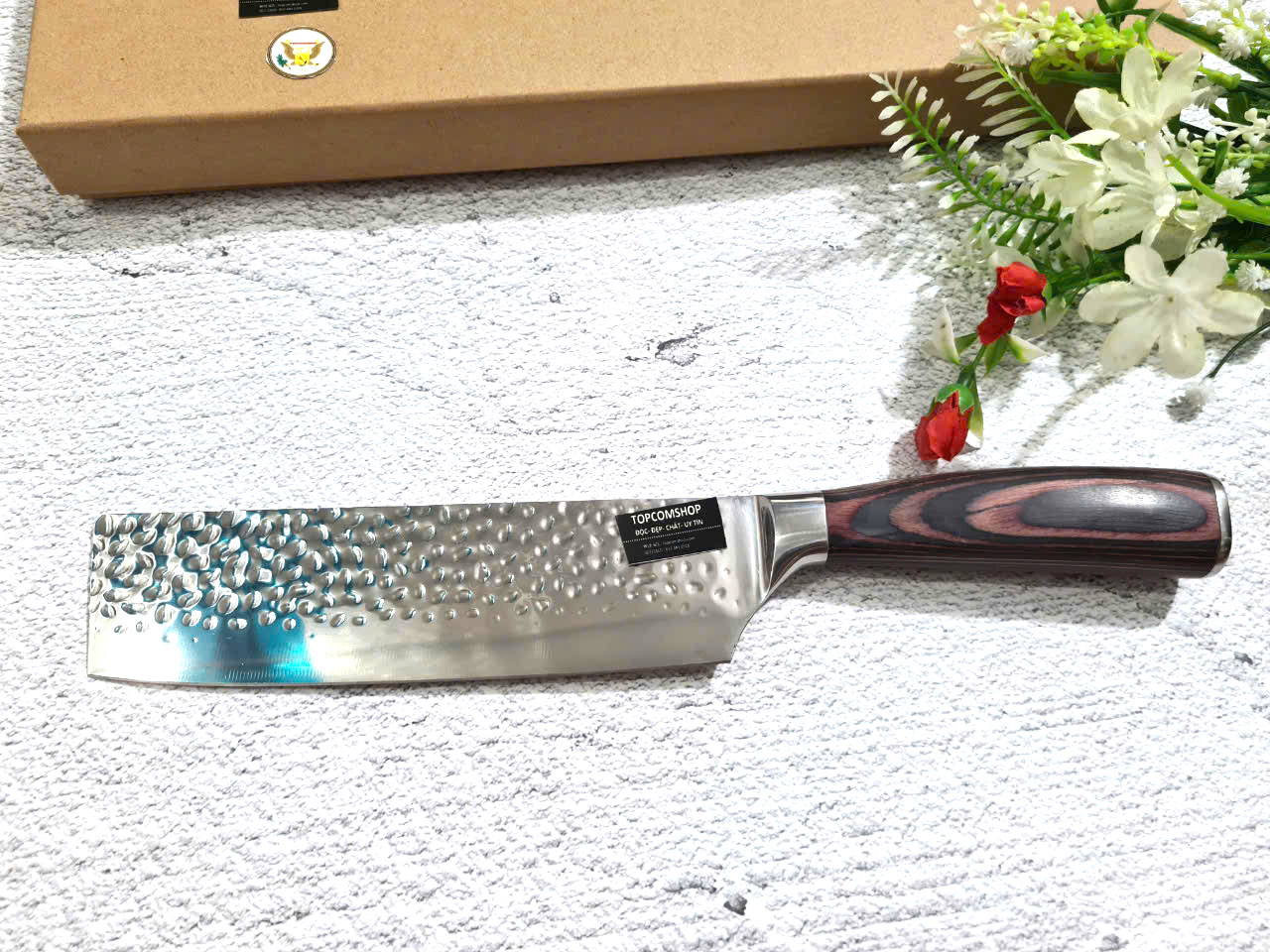 DAO - DAO BẾP NHẬT BẢN USUBA HÀNG XỊN MÃ A1 DT122 nt topcoomshop vn