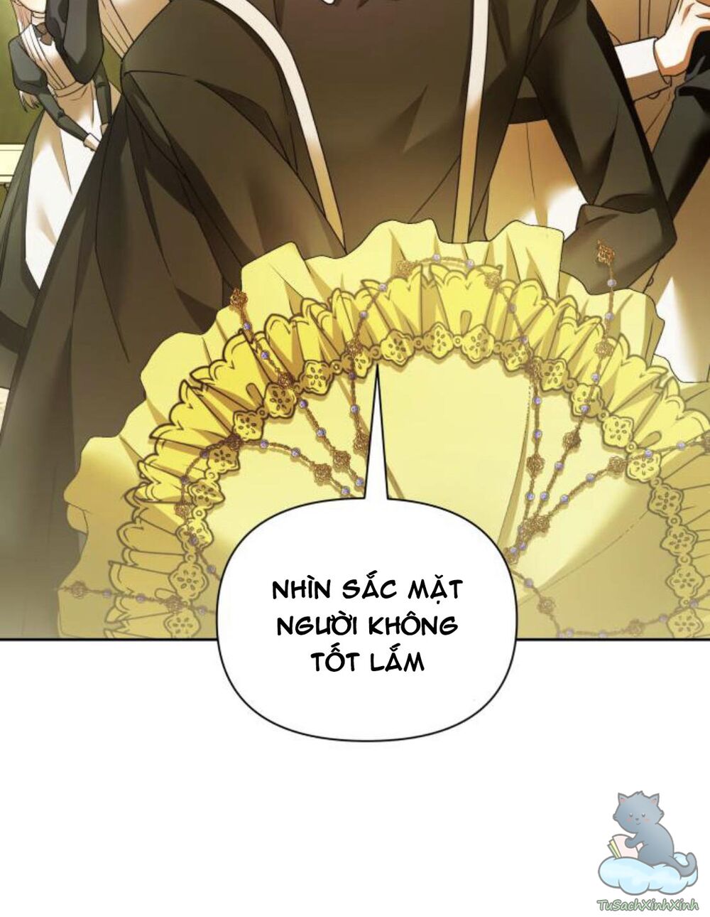 tôi muốn trở thành cô ấy chỉ một ngày chapter 96 114