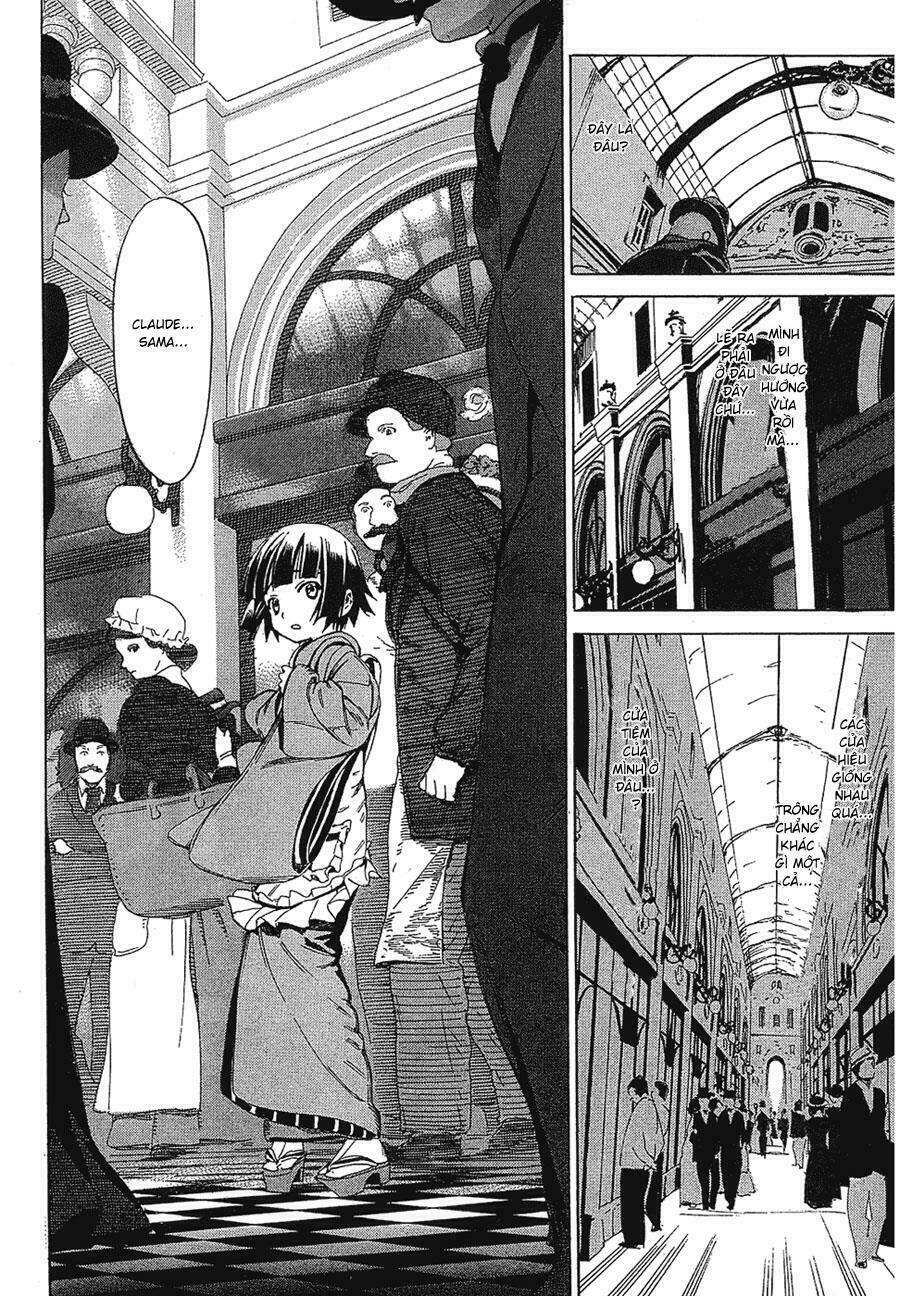 ikoku meiro no croisée chapter 2 19