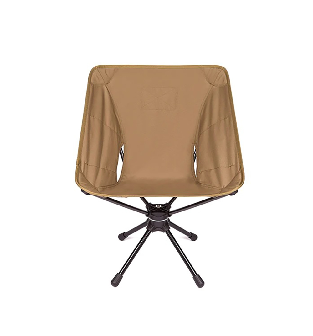 Ghế dã ngoại xếp gọn Helinox Swivel Chair Tactical